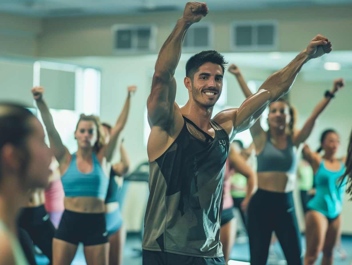 Motivational Techniques for Fitness Instructors