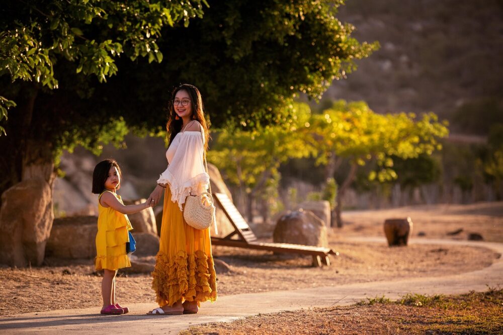 pinay mom